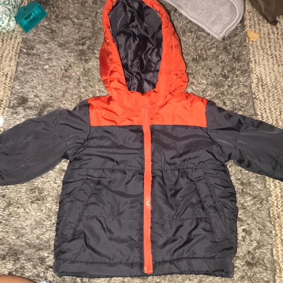 PLACE puff jacket - Picture 2 of 4